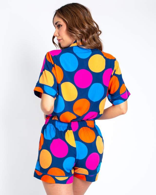 PIJAMA LADY SUMMER 171