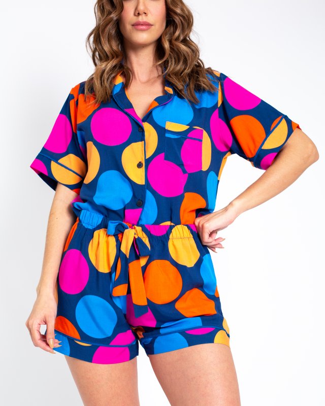 PIJAMA LADY SUMMER 171