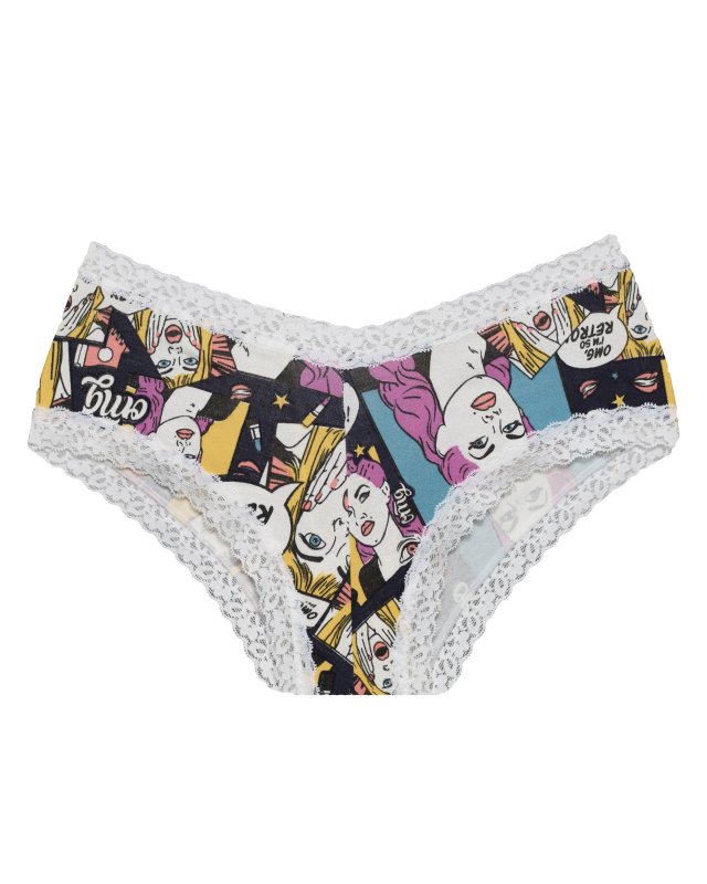 PANTIE CULOTTE 177