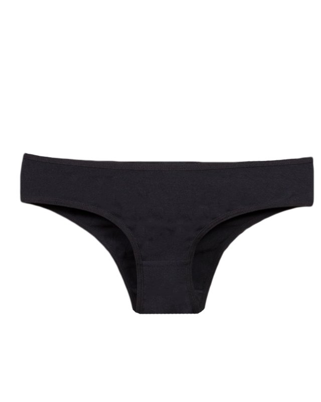 PANTIE CULOTTE C1 NEGRO