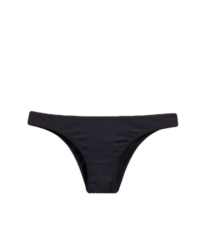 PANTIE VEDETINA C1 NEGRO
