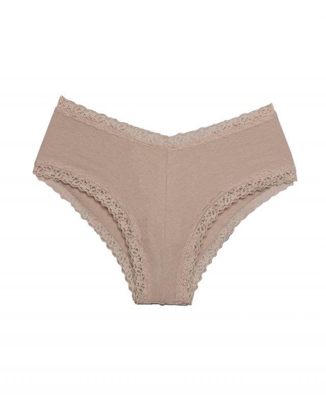 PANTIE PROMO CULOTTE A NUDE