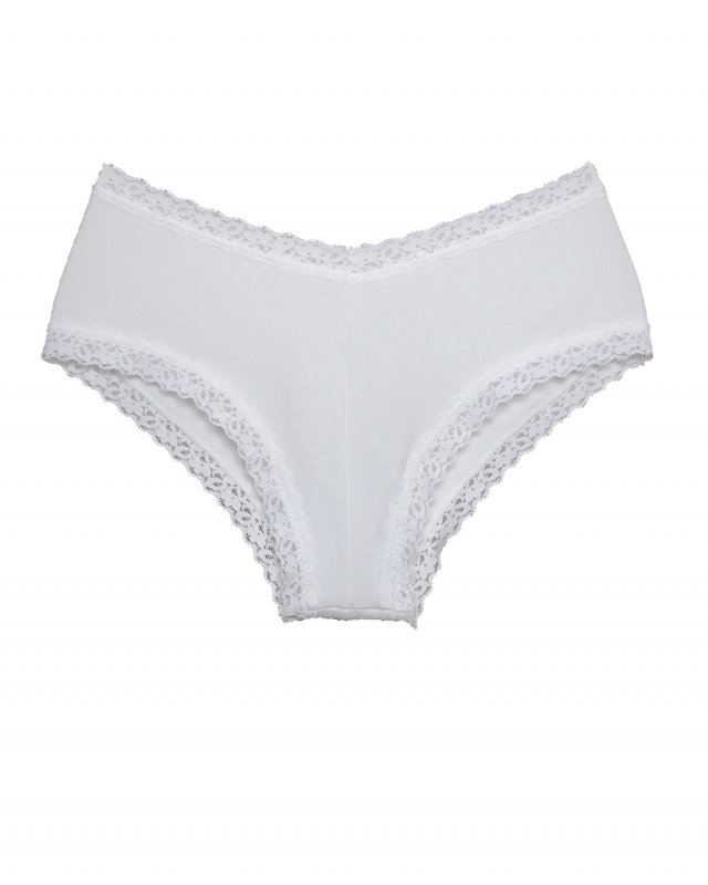 PANTIE PROMO CULOTTE A BLANCO