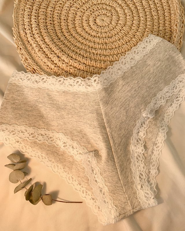 PANTIE PROMO CULOTTE A GRISS