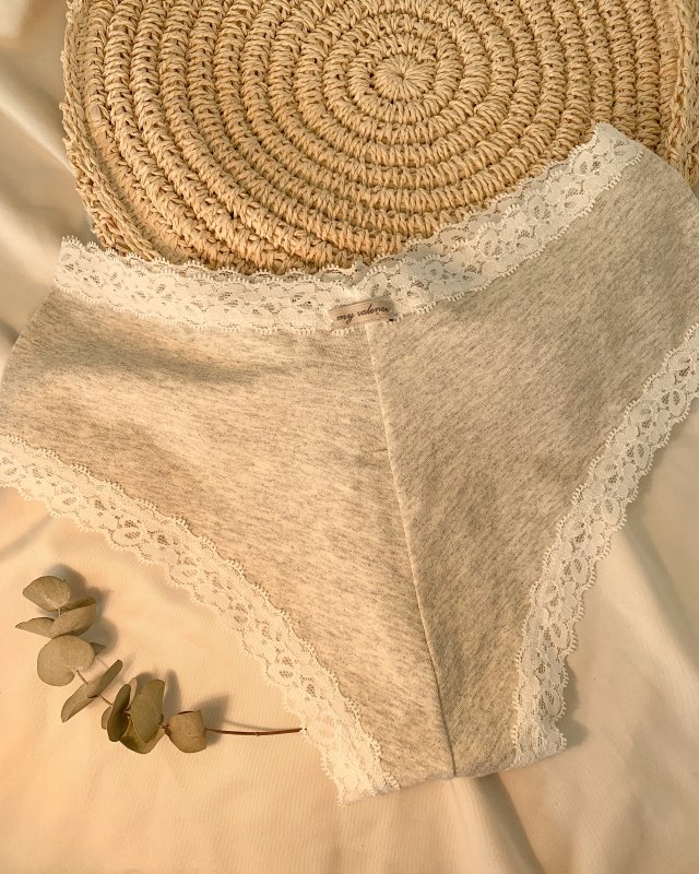 PANTIE PROMO CULOTTE A GRISS