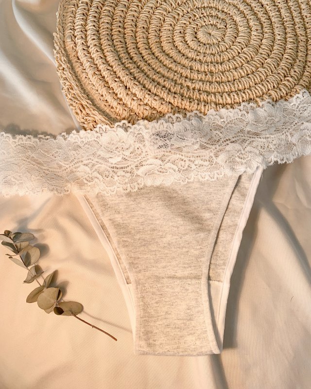 PANTIE VEDETINA A GRISS