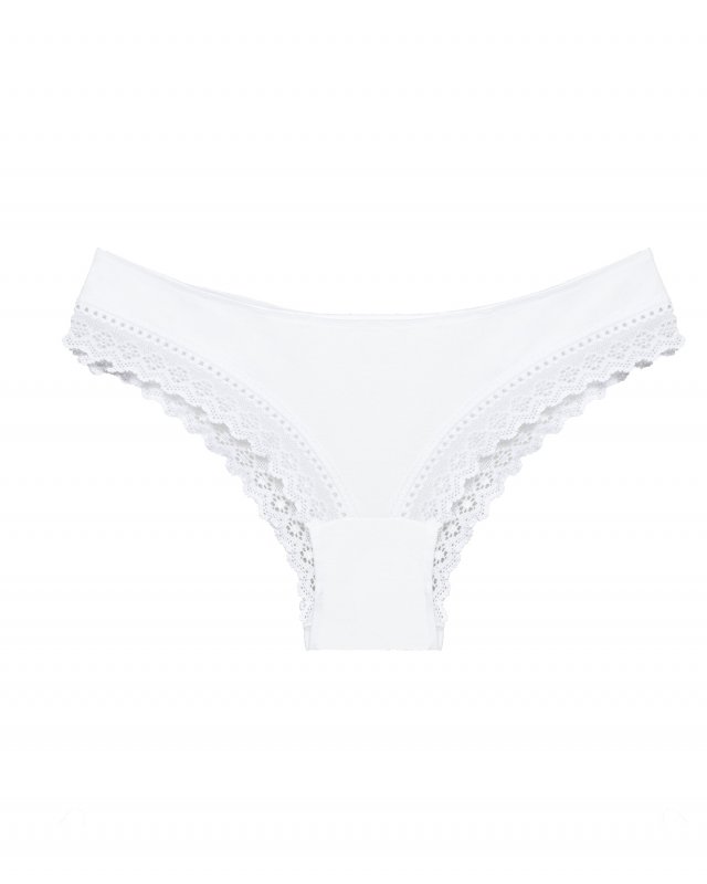 PANTIE LIGHT VEDETINA BLANCO