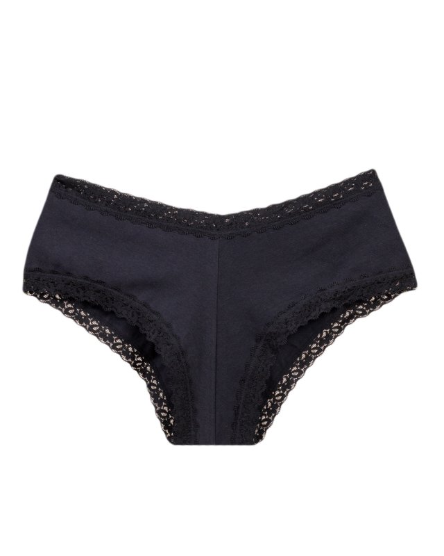 PANTIE PROMO CULOTTE A NEGRO