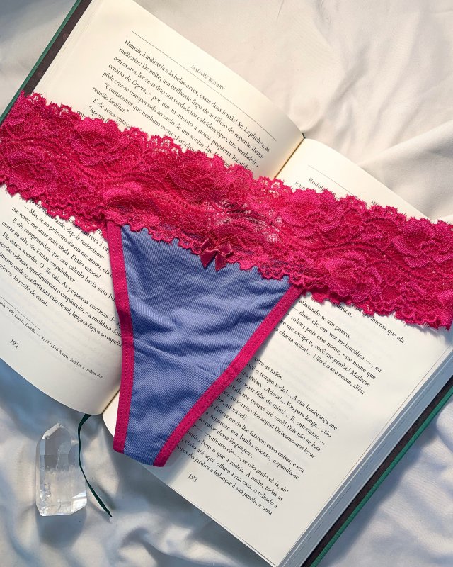 PANTIE PROMO LESS 106