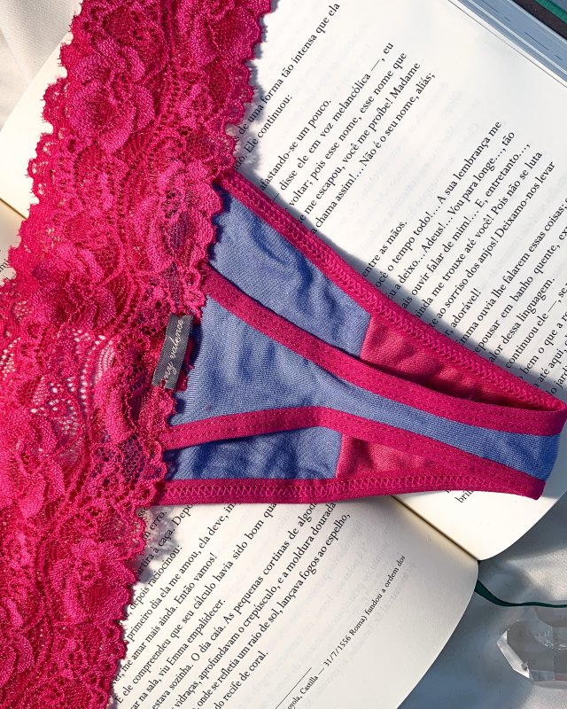 PANTIE PROMO LESS 106