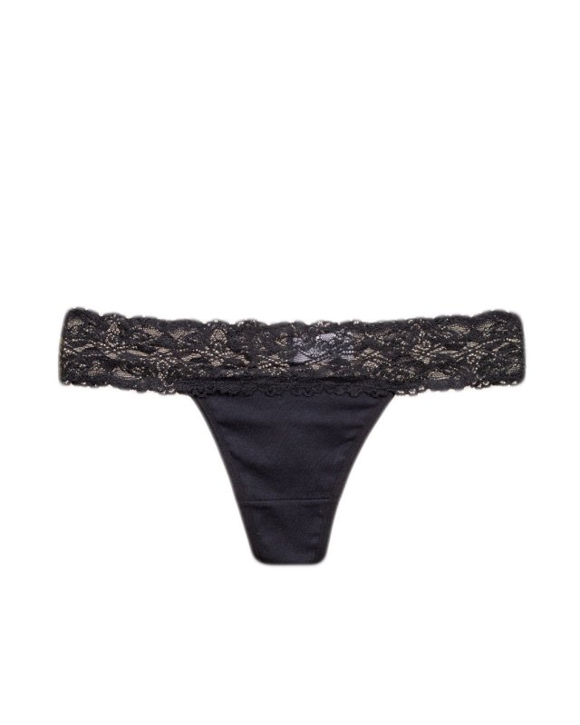 PANTIE LESS A NEGRO