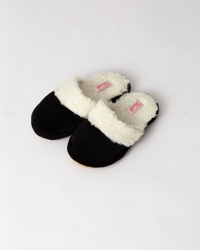 PANTUFLA JC NEGRO