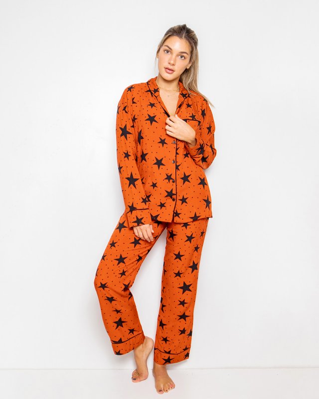 PIJAMA LADY STAR