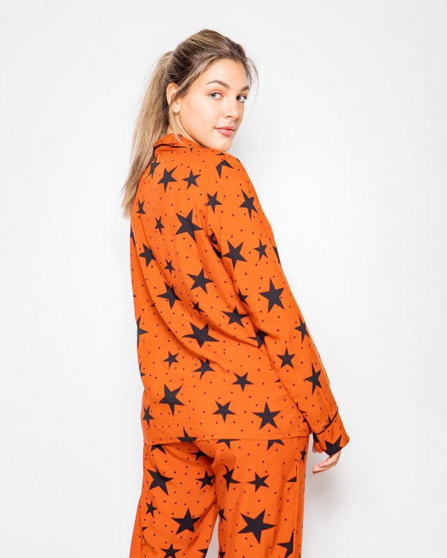PIJAMA LADY STAR