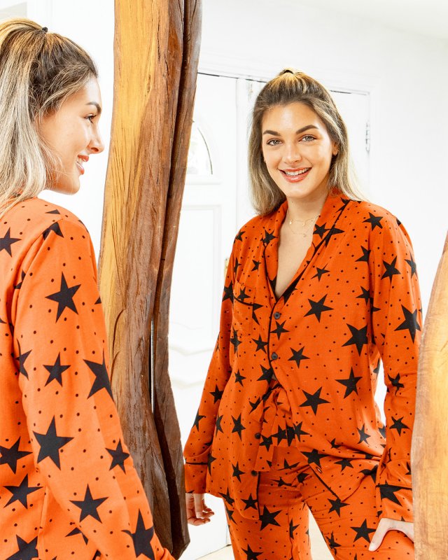 PIJAMA LADY STAR
