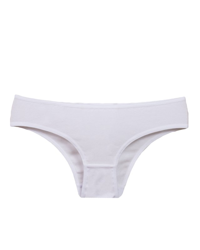 PANTIE CULOTTE C1 BLANCO